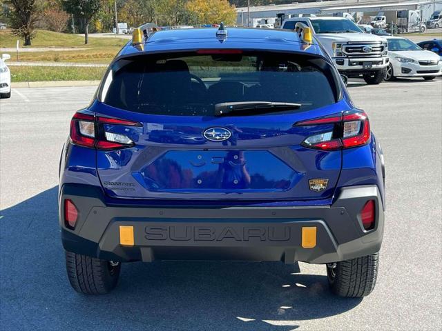 new 2024 Subaru Crosstrek car, priced at $36,470