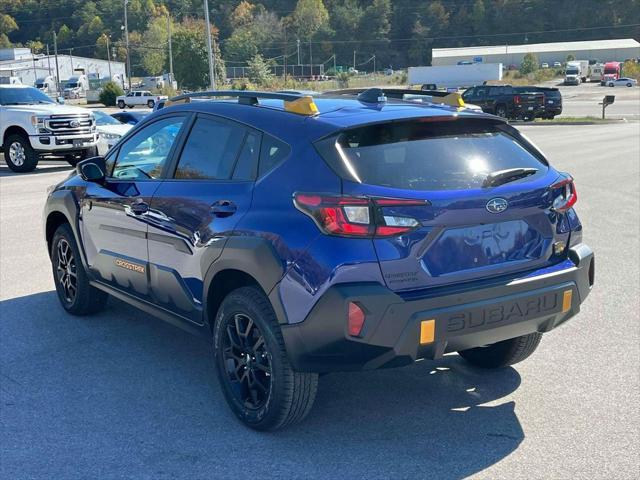 new 2024 Subaru Crosstrek car, priced at $36,470