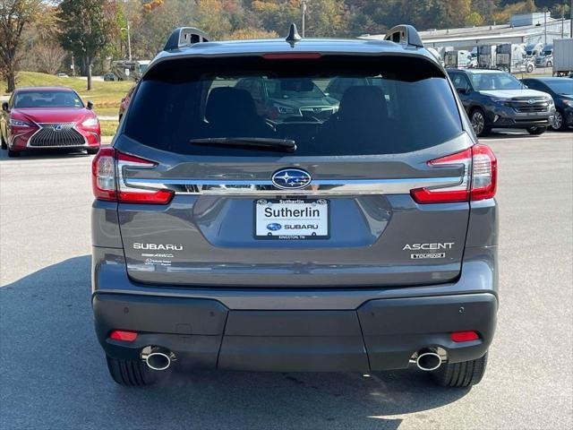 new 2024 Subaru Ascent car, priced at $49,670