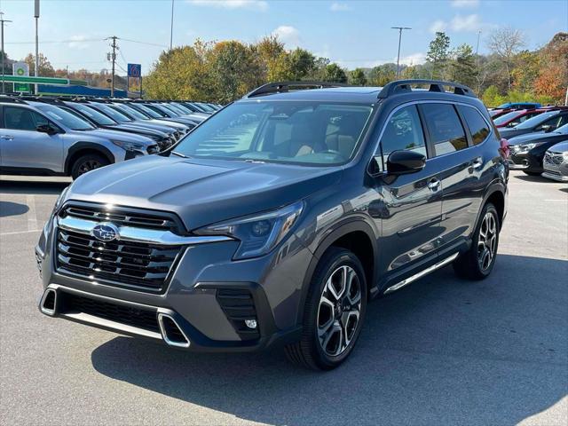 new 2024 Subaru Ascent car, priced at $49,670