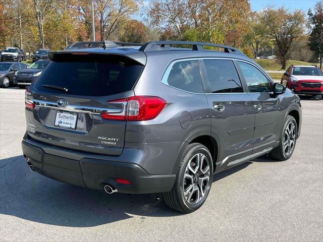 new 2024 Subaru Ascent car, priced at $49,670