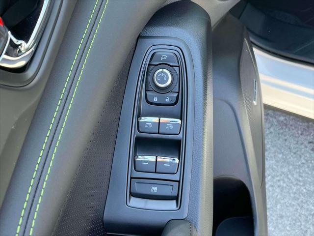 new 2025 Subaru Ascent car, priced at $50,590