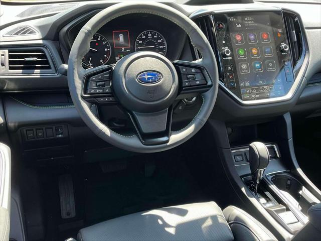new 2025 Subaru Ascent car, priced at $50,590