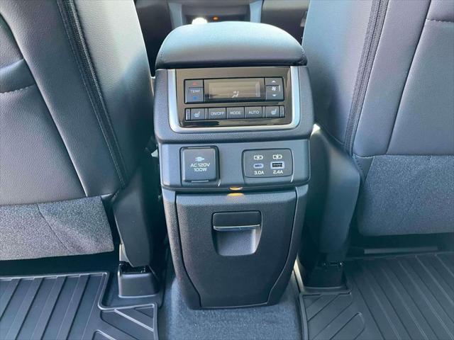 new 2025 Subaru Ascent car, priced at $50,590