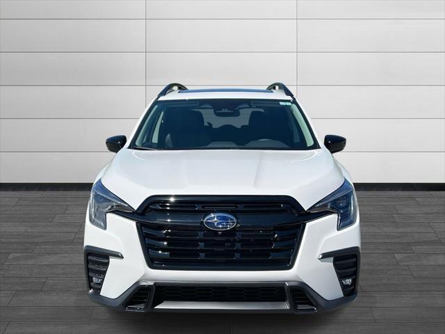new 2025 Subaru Ascent car, priced at $50,590