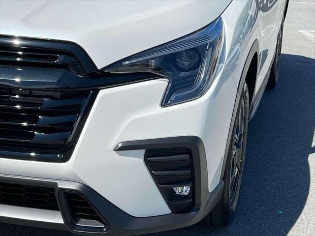 new 2025 Subaru Ascent car, priced at $50,590