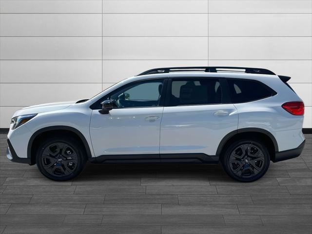 new 2025 Subaru Ascent car, priced at $50,590