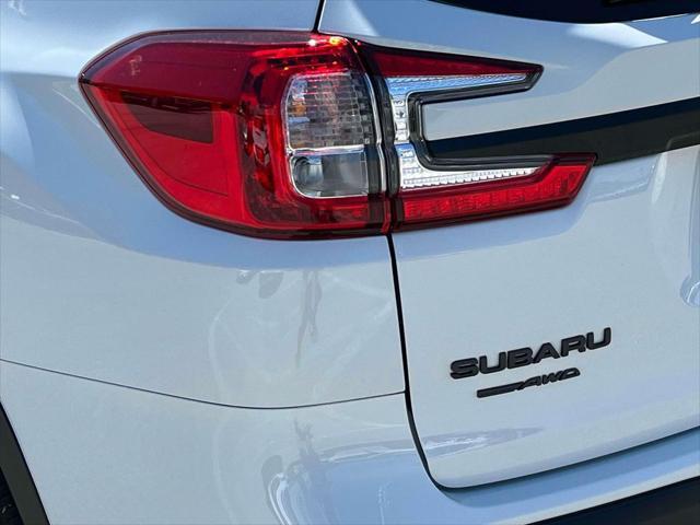 new 2025 Subaru Ascent car, priced at $50,590
