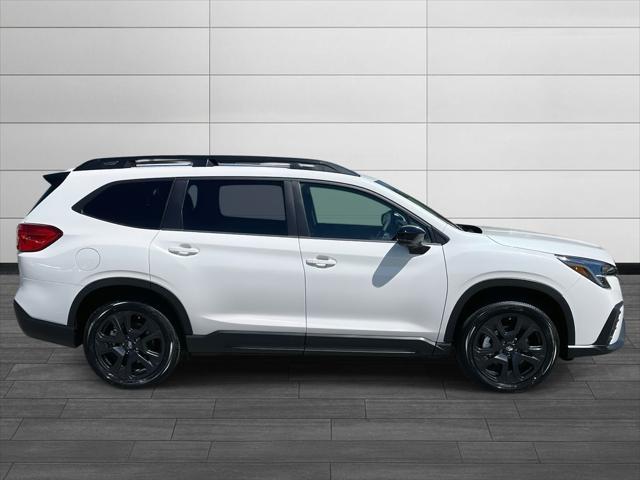 new 2025 Subaru Ascent car, priced at $50,590
