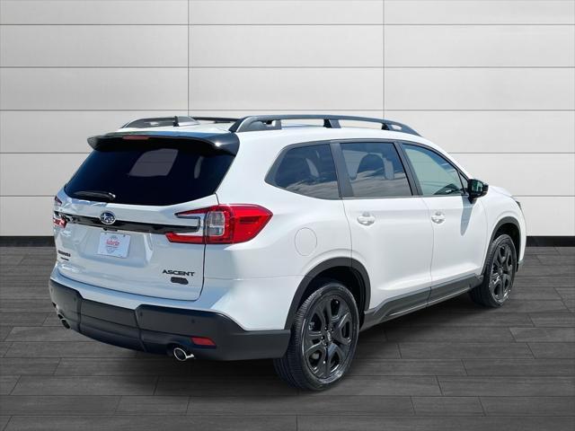 new 2025 Subaru Ascent car, priced at $50,590