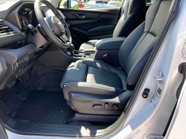 new 2025 Subaru Ascent car, priced at $50,590