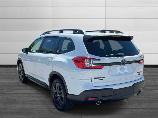 new 2025 Subaru Ascent car, priced at $50,590