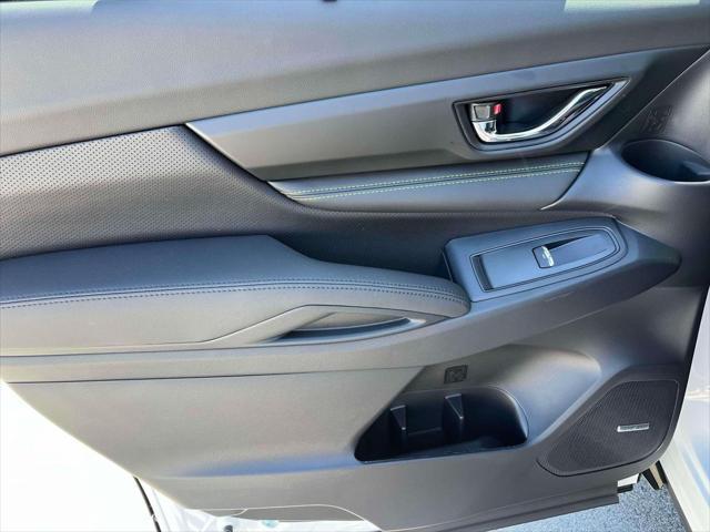 new 2025 Subaru Ascent car, priced at $50,590