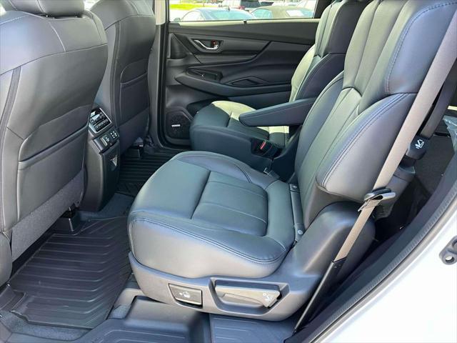 new 2025 Subaru Ascent car, priced at $50,590