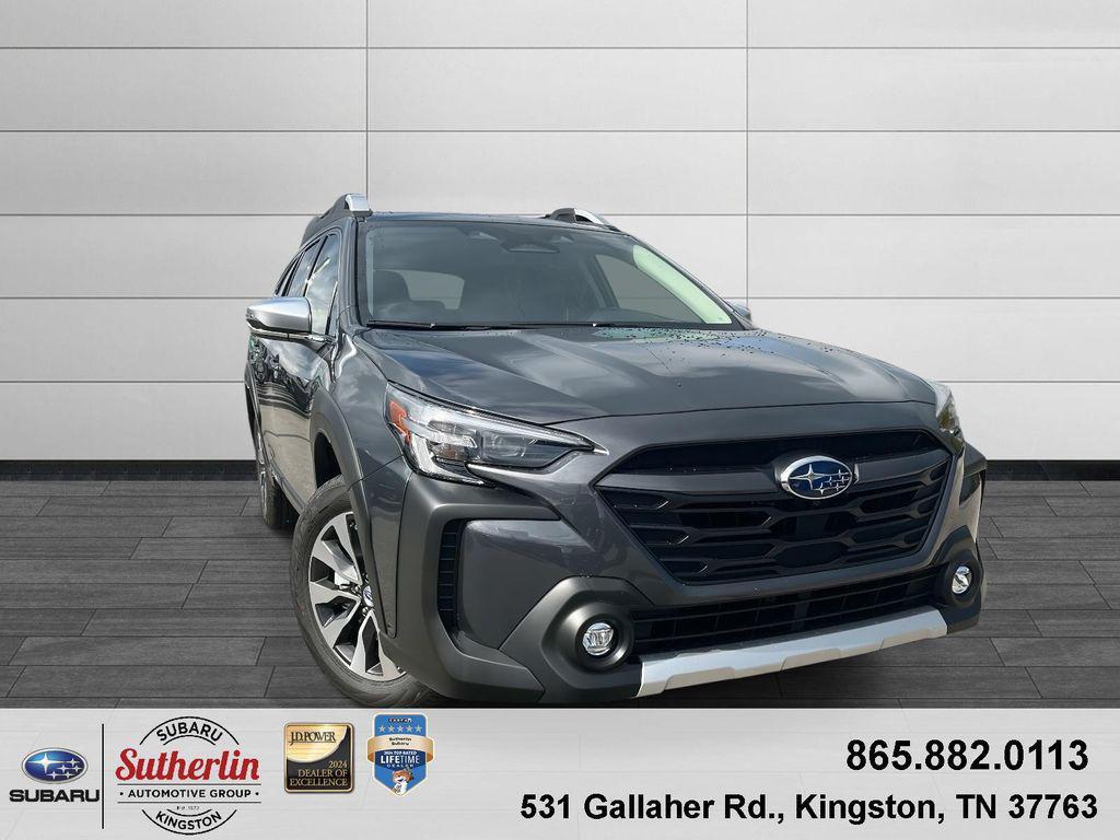 new 2025 Subaru Outback car, priced at $41,892