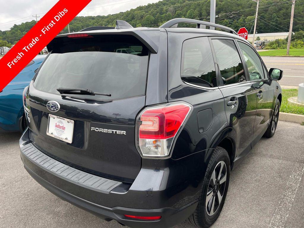 used 2018 Subaru Forester car, priced at $17,000