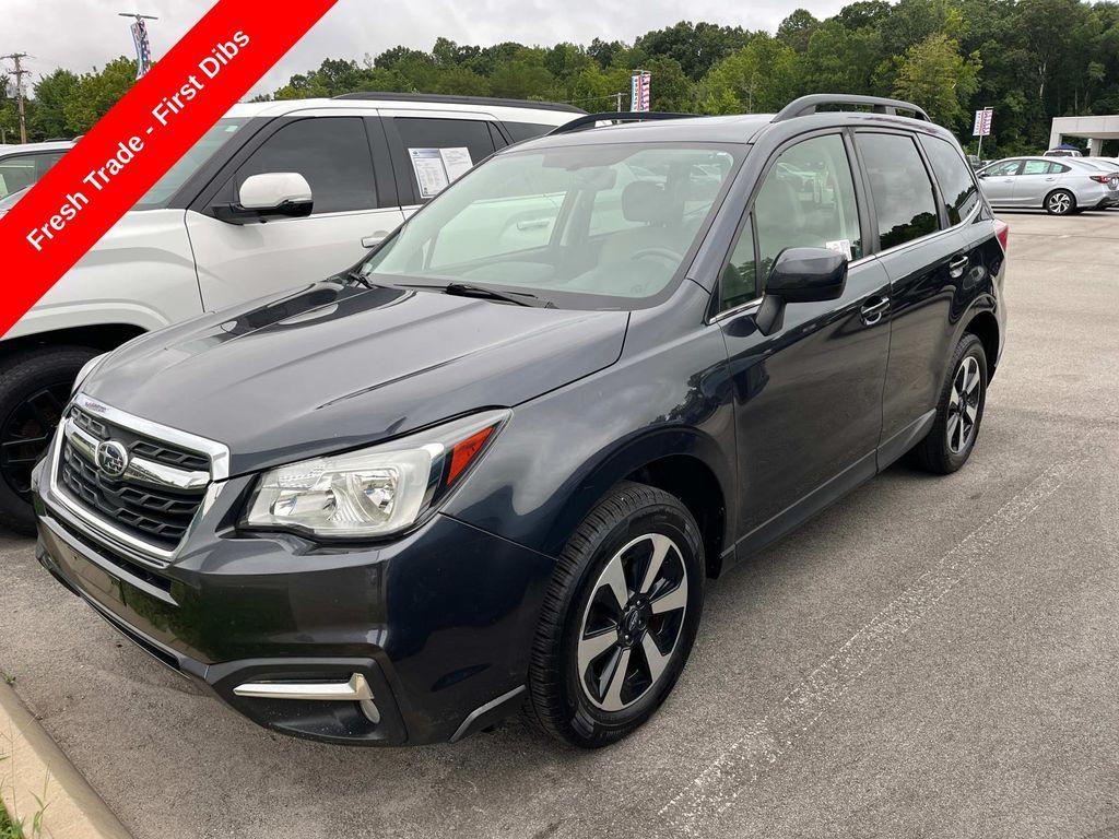 used 2018 Subaru Forester car, priced at $17,000