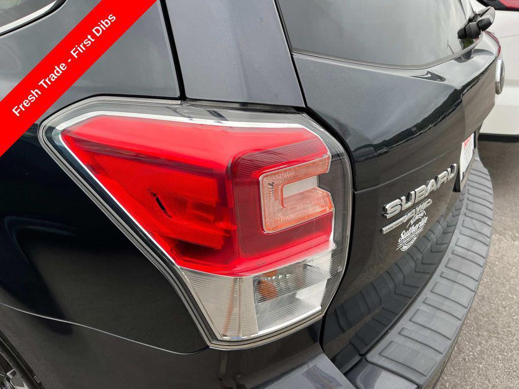 used 2018 Subaru Forester car, priced at $17,000