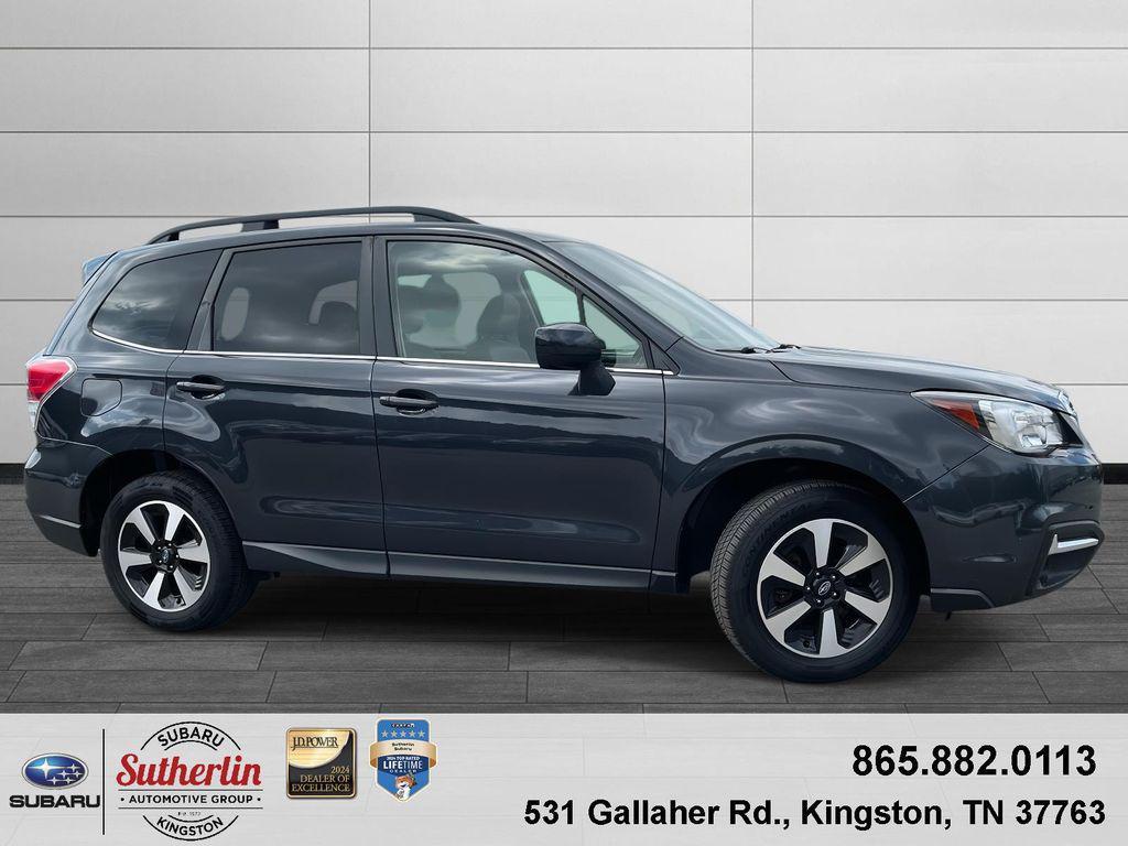 used 2018 Subaru Forester car, priced at $13,300