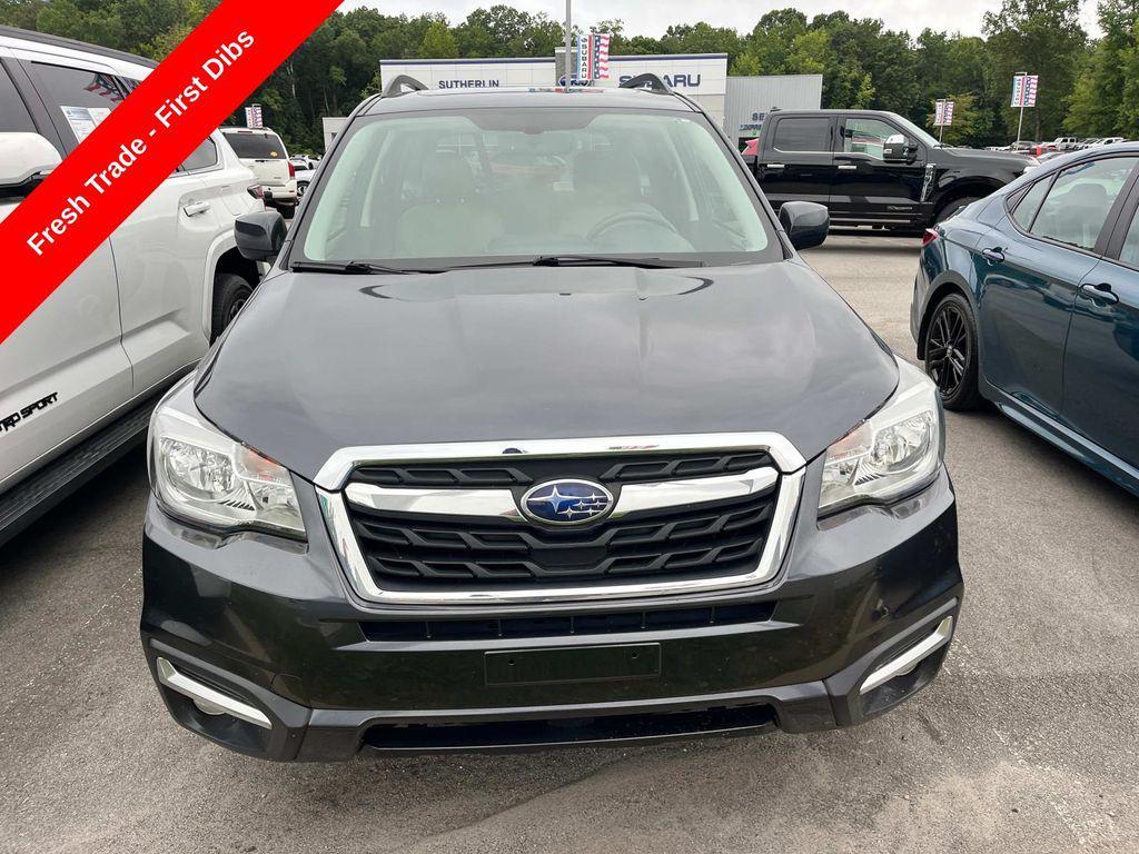used 2018 Subaru Forester car, priced at $17,000