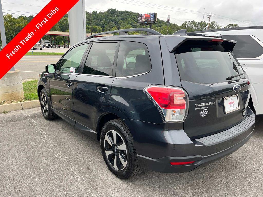 used 2018 Subaru Forester car, priced at $17,000