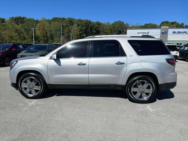 used 2017 GMC Acadia Limited car, priced at $9,500