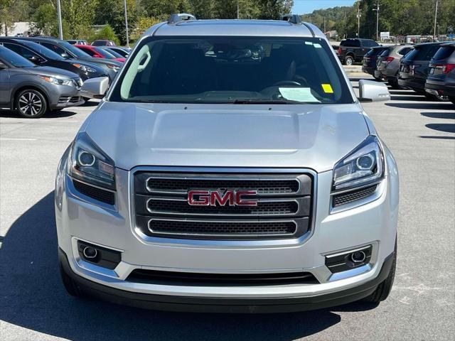 used 2017 GMC Acadia Limited car, priced at $9,500