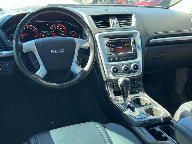 used 2017 GMC Acadia Limited car, priced at $9,500