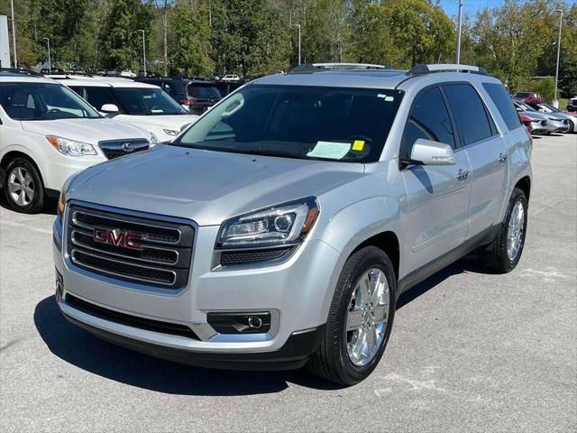 used 2017 GMC Acadia Limited car, priced at $9,500