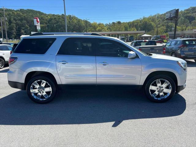 used 2017 GMC Acadia Limited car, priced at $9,500