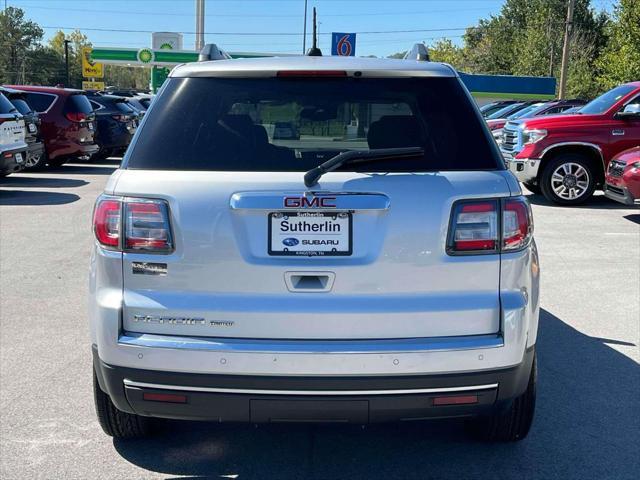 used 2017 GMC Acadia Limited car, priced at $9,500