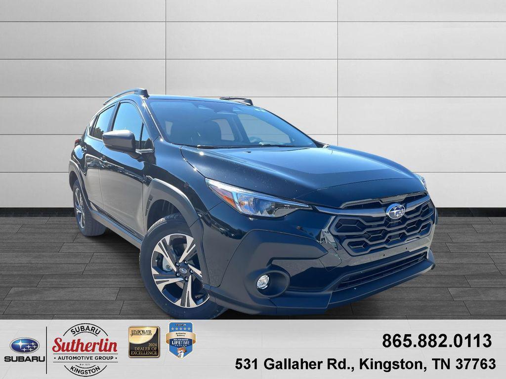 new 2025 Subaru Crosstrek car, priced at $30,486