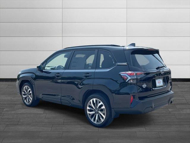 new 2025 Subaru Forester Hybrid car, priced at $46,097