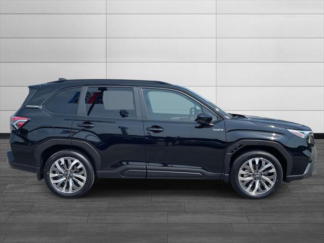 new 2025 Subaru Forester Hybrid car, priced at $46,097