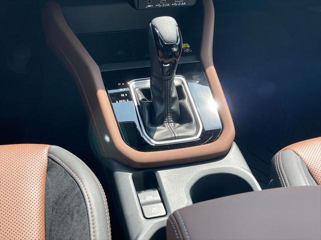 new 2025 Subaru Forester Hybrid car, priced at $46,097