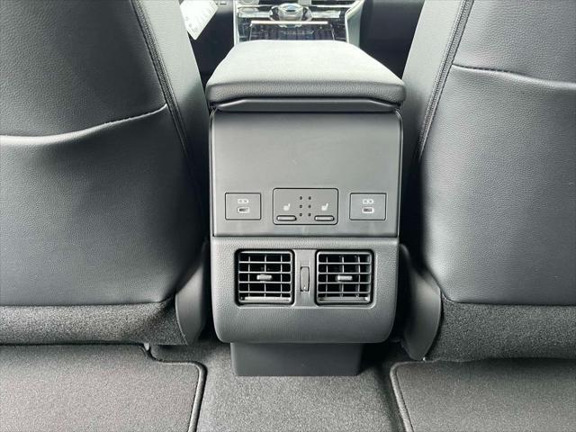 new 2025 Subaru Solterra car, priced at $44,084