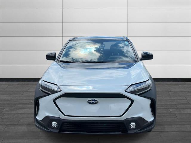 new 2025 Subaru Solterra car, priced at $44,084