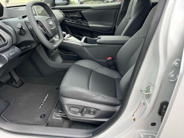 new 2025 Subaru Solterra car, priced at $44,084