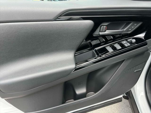 new 2025 Subaru Solterra car, priced at $44,084