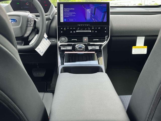 new 2025 Subaru Solterra car, priced at $44,084