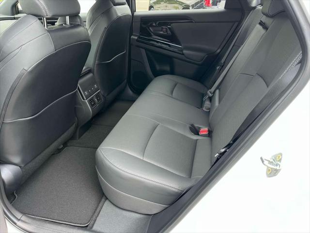 new 2025 Subaru Solterra car, priced at $44,084