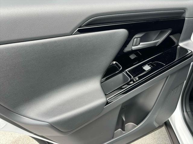 new 2025 Subaru Solterra car, priced at $44,084