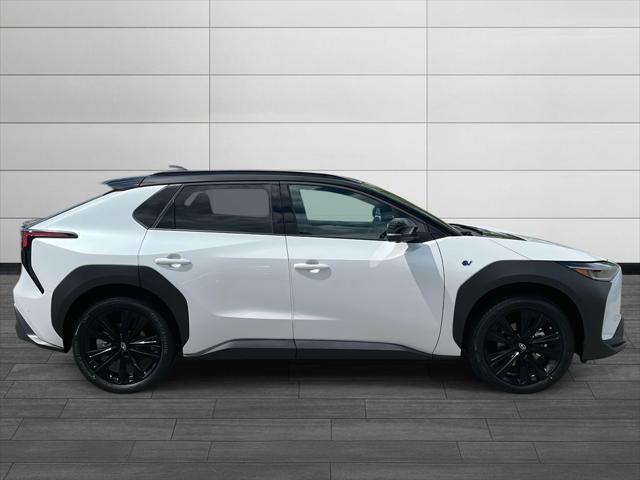 new 2025 Subaru Solterra car, priced at $44,084