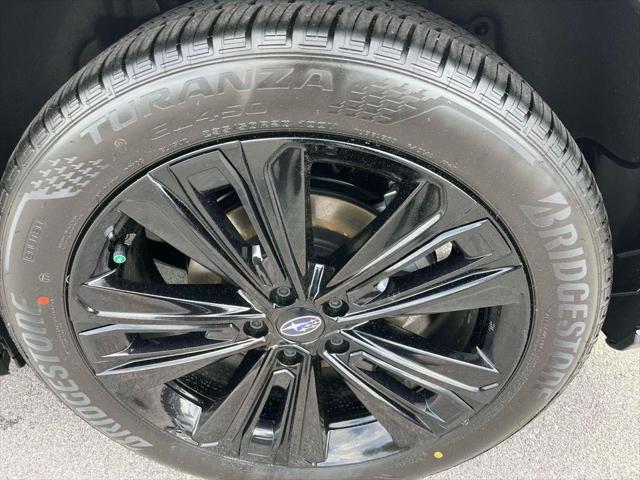 new 2025 Subaru Solterra car, priced at $44,084