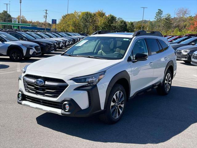 new 2025 Subaru Outback car, priced at $36,956