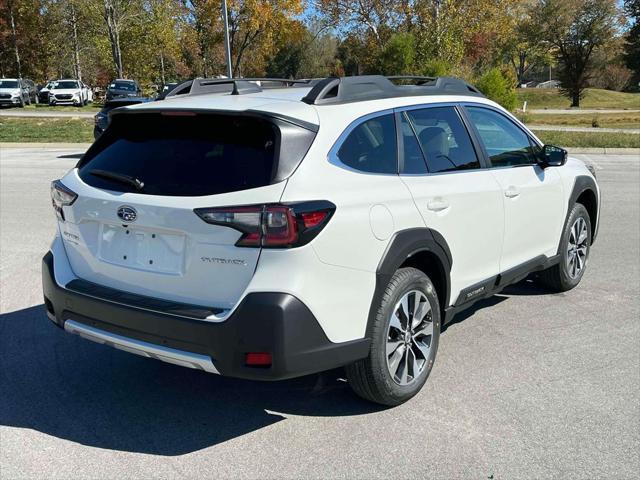 new 2025 Subaru Outback car, priced at $36,956