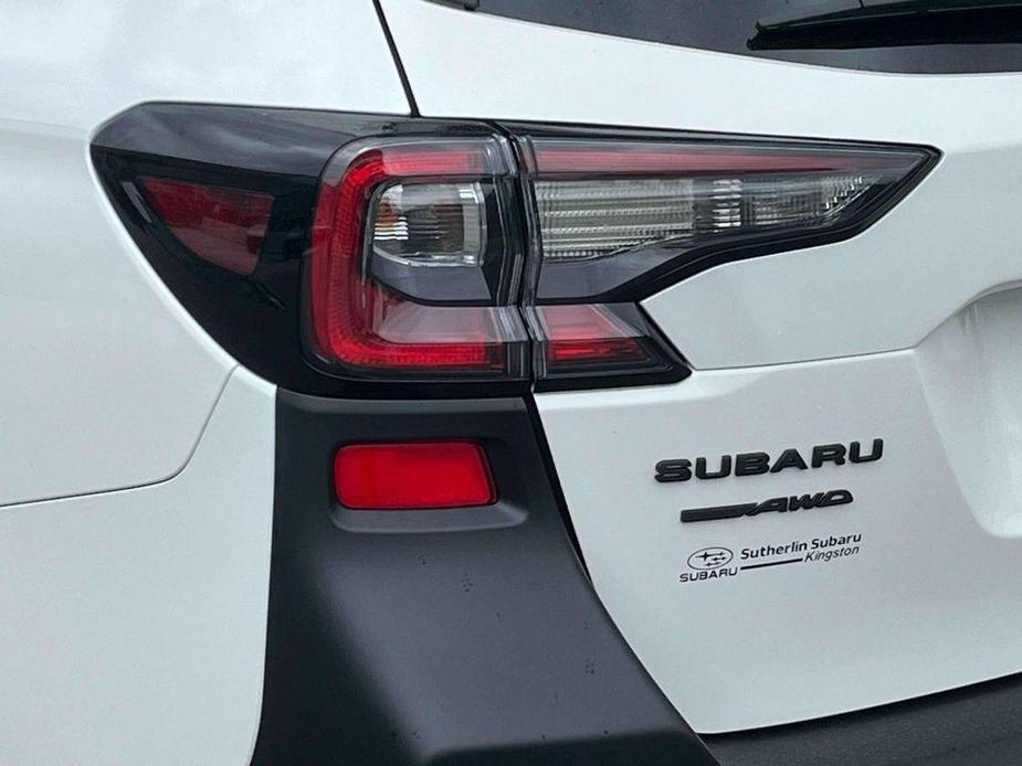 new 2024 Subaru Outback car, priced at $42,890