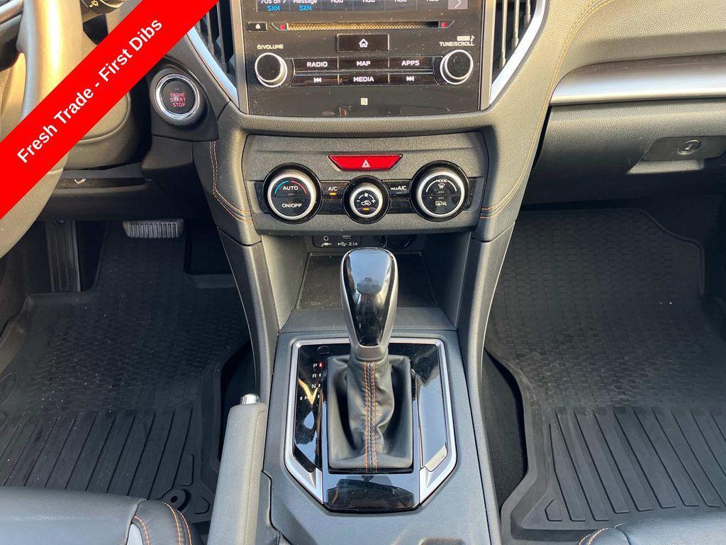 used 2022 Subaru Crosstrek car, priced at $26,200