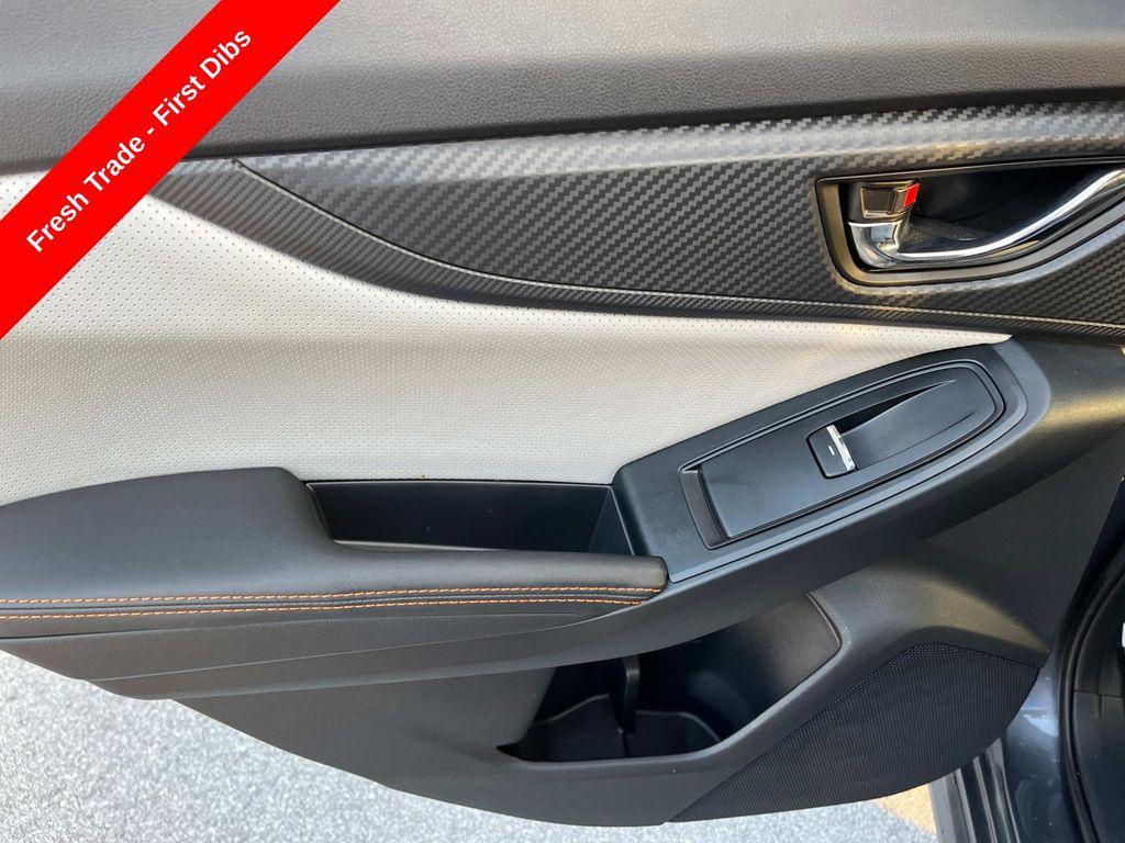 used 2022 Subaru Crosstrek car, priced at $26,200