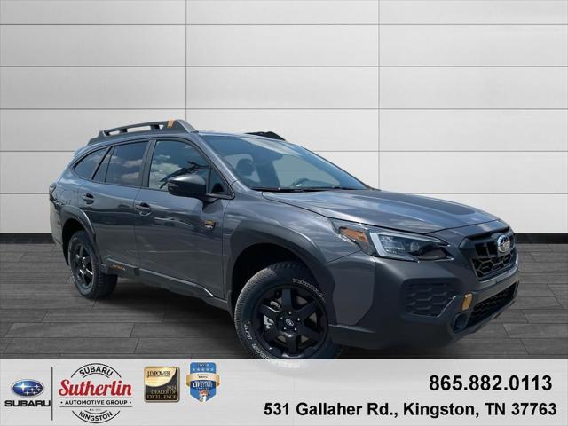 new 2025 Subaru Outback car, priced at $43,658